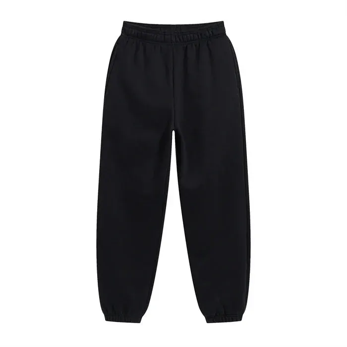 SELLEZA-Basic Cuffed Jogger