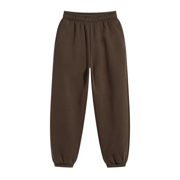 SELLEZA-Basic Cuffed Jogger