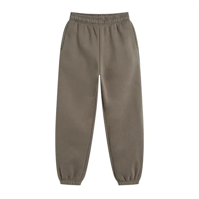 SELLEZA-Basic Cuffed Jogger