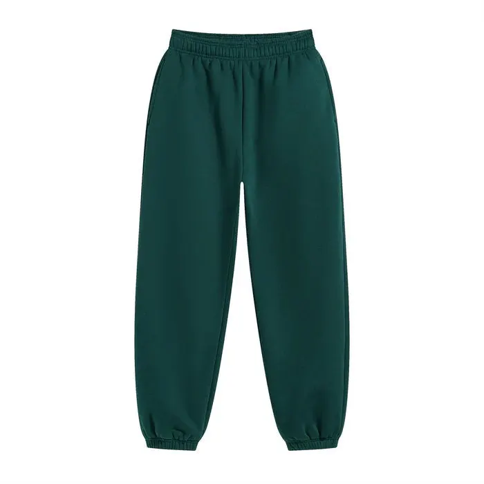 SELLEZA-Basic Cuffed Jogger