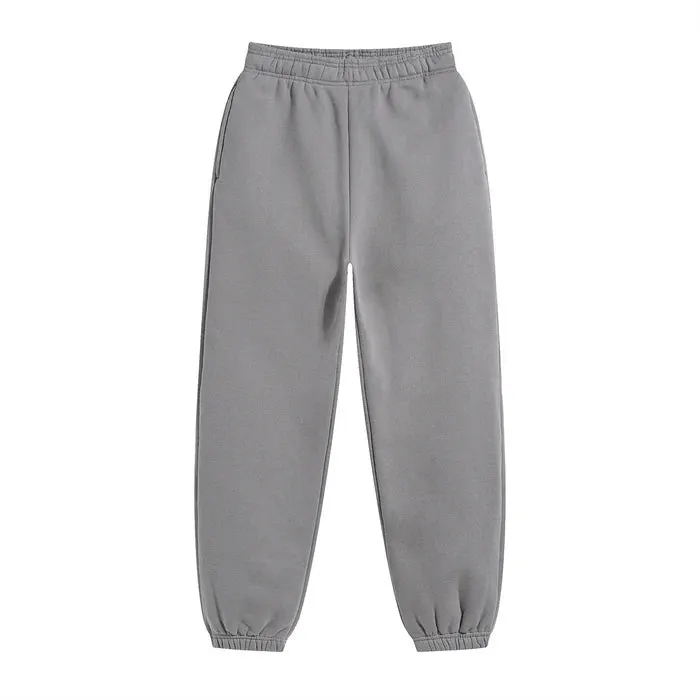SELLEZA-Basic Cuffed Jogger