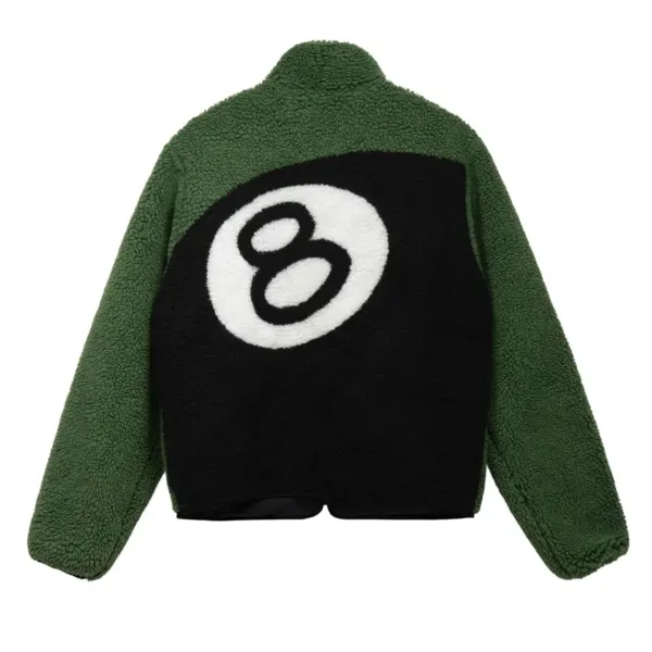 "8 Ball-Fleece"