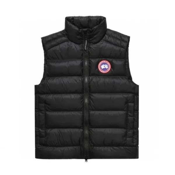 "Goose" Crofton Vest