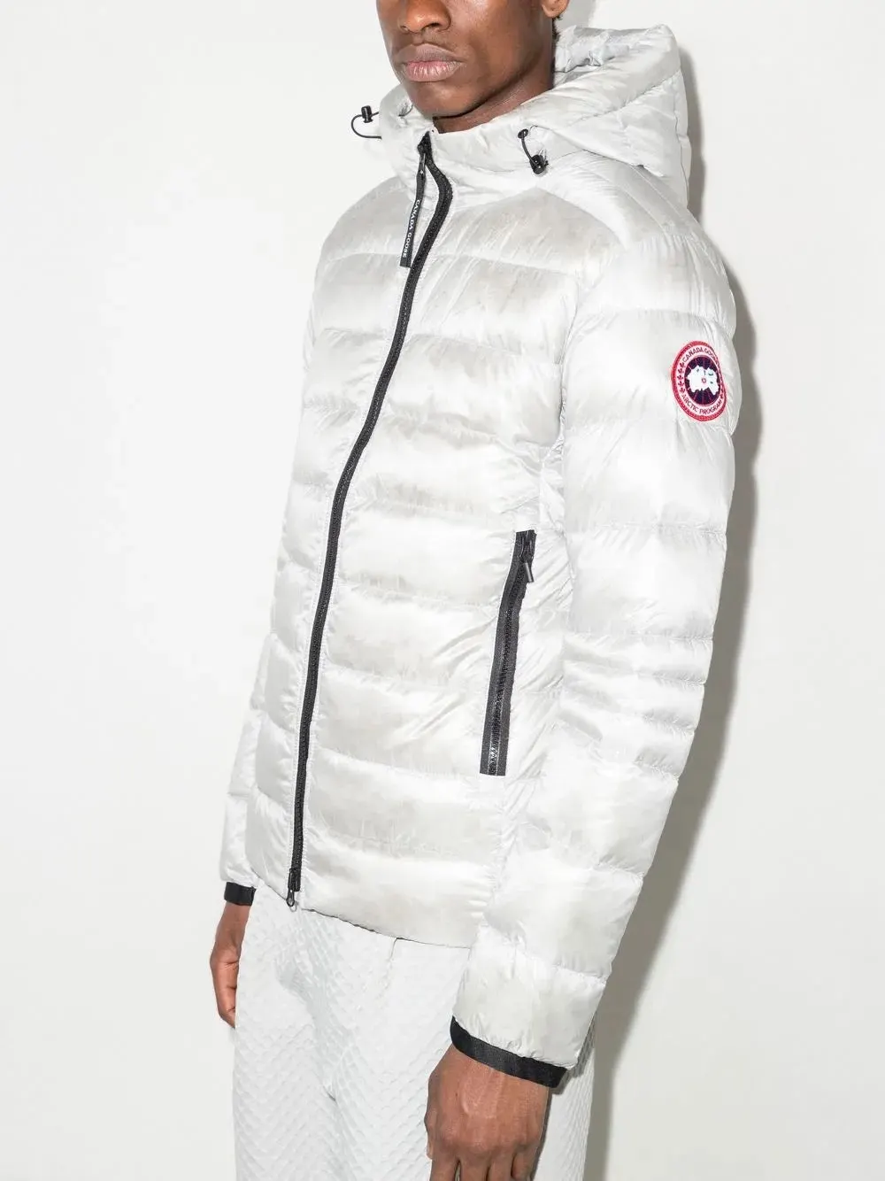 "Goose-Crofton" Jacket