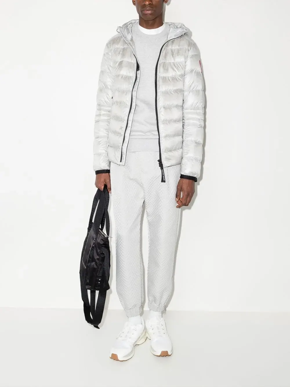 "Goose-Crofton" Jacket