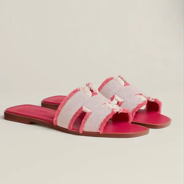 it girl framboise sandals