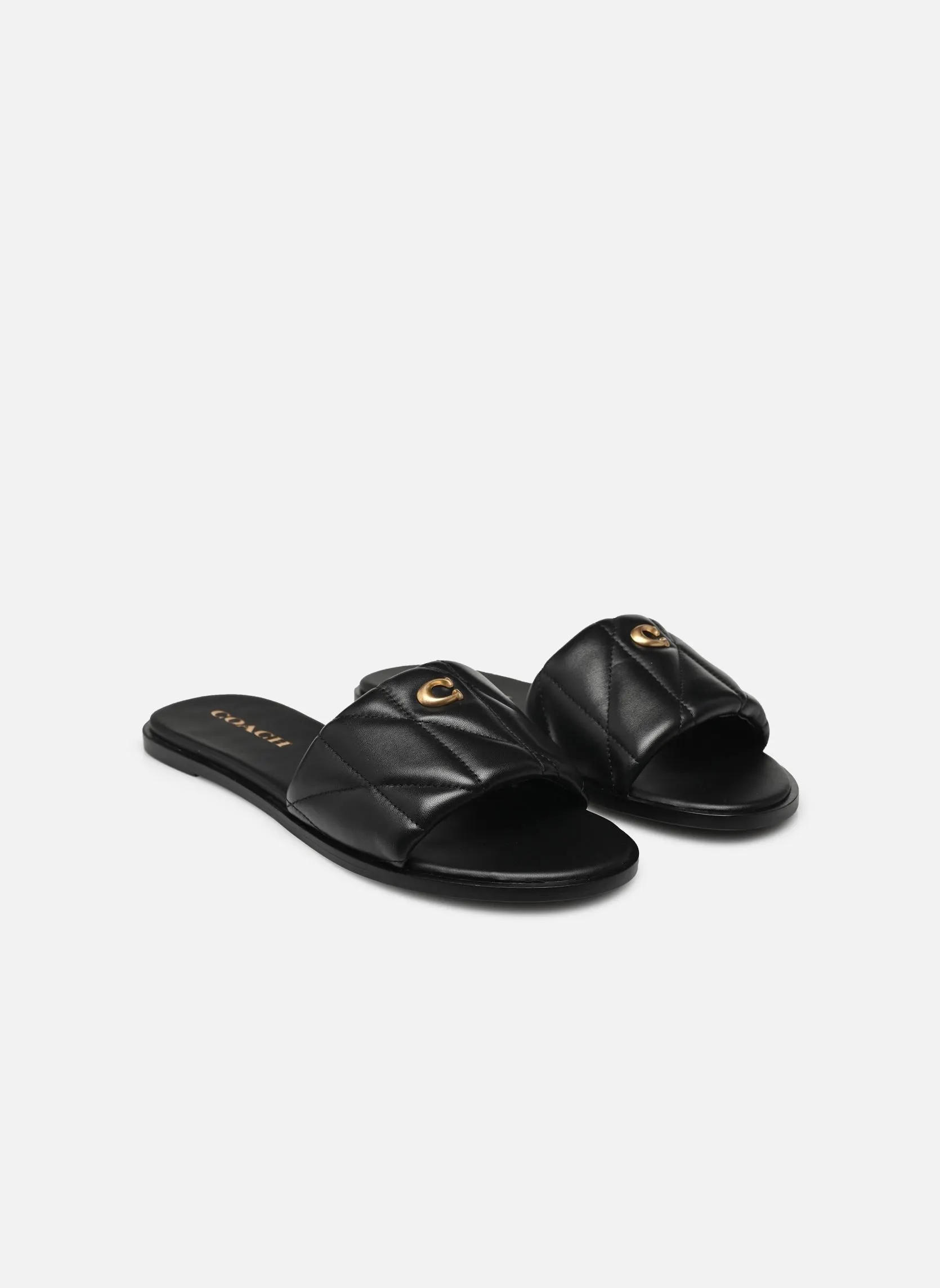 QUILTED SLIDES
