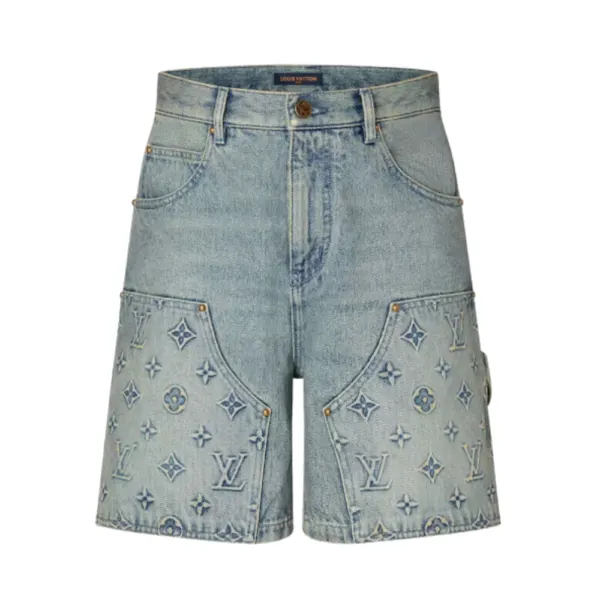 "LV" Shorts