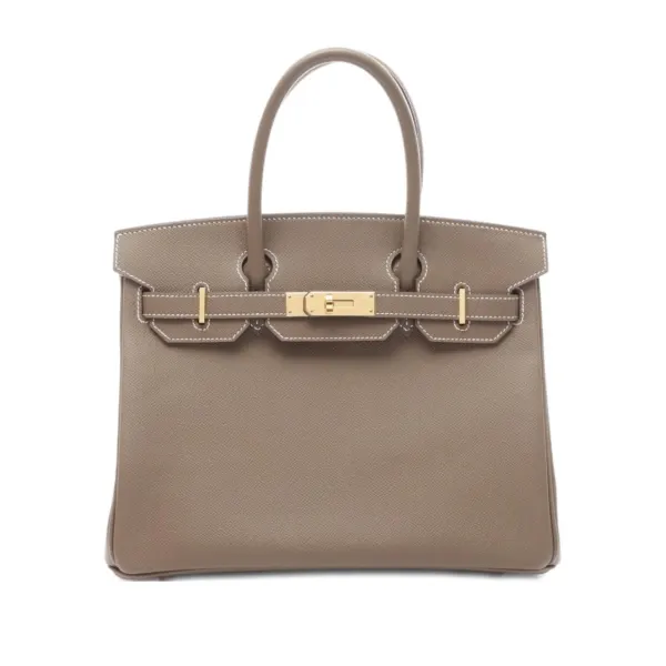 BIRKIN 25 TAUPE