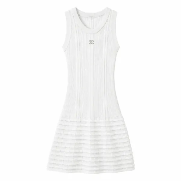 C A-LINE DRESS