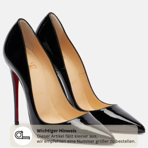 "Loub" Heels