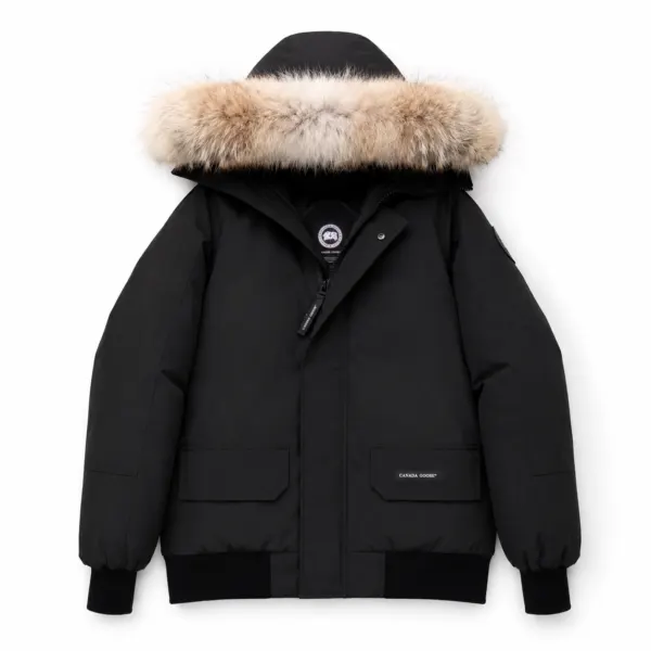 "CG" FUR Jacket