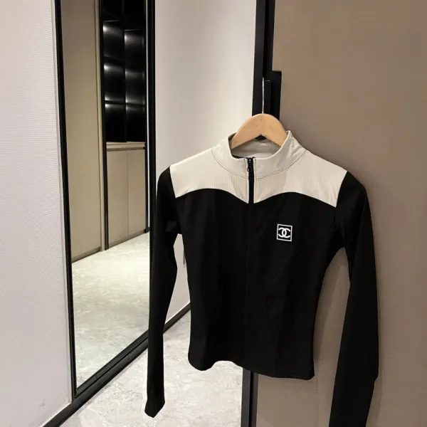 Cc gym jacket black