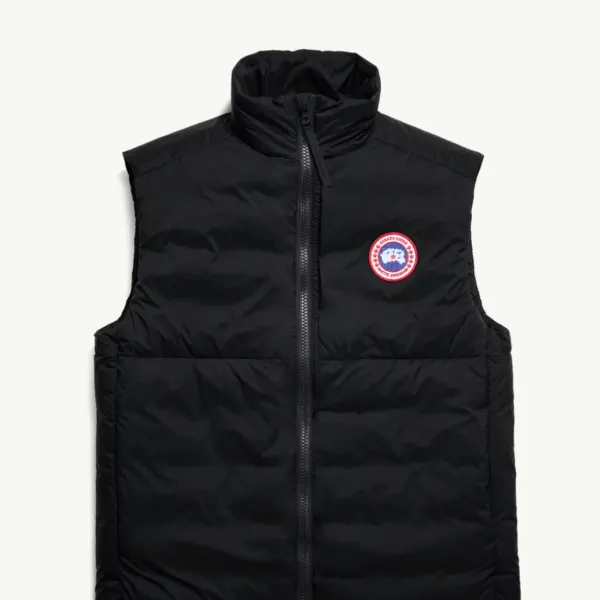 "Goose" Lodge Vest