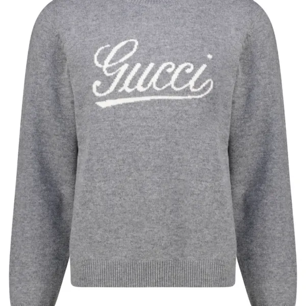 "GG" Sweater