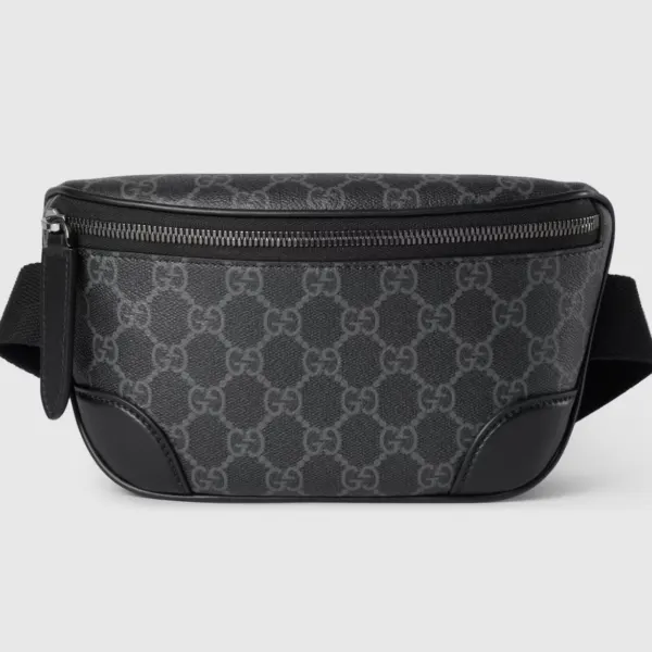 "GG" Monogram Bauchtasche