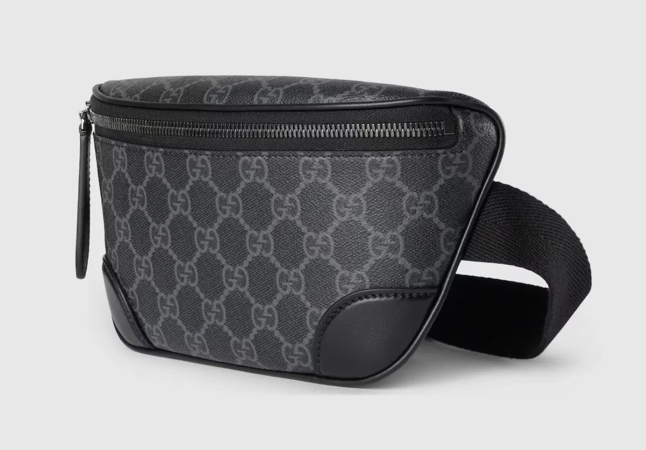"GG" Monogram Bauchtasche