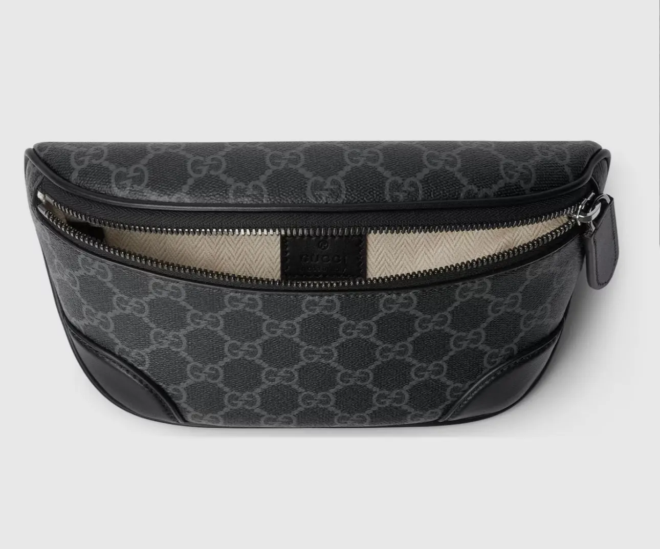 "GG" Monogram Bauchtasche