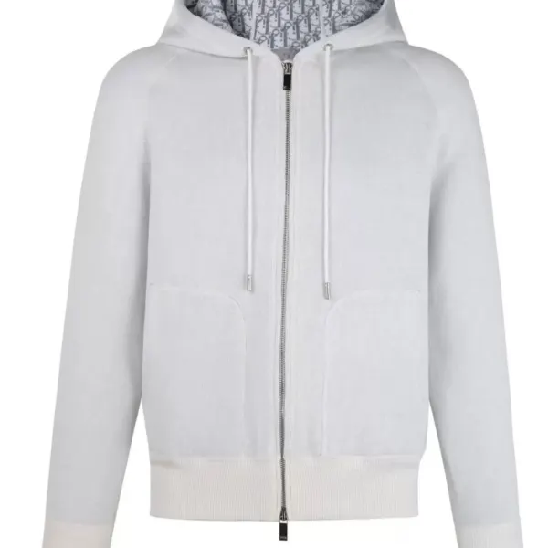 "CD" Double Sided Zipper