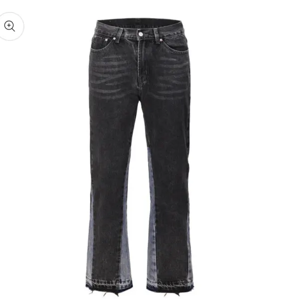 "Malo"- Flared Denim