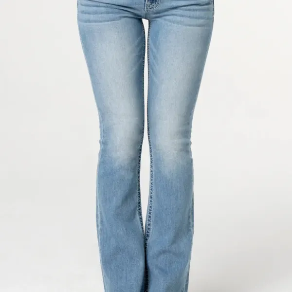SELLEZA Bootcut Lowwaist