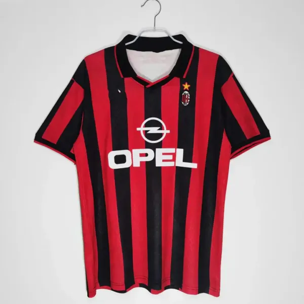 "Milan" Vintage Jersey