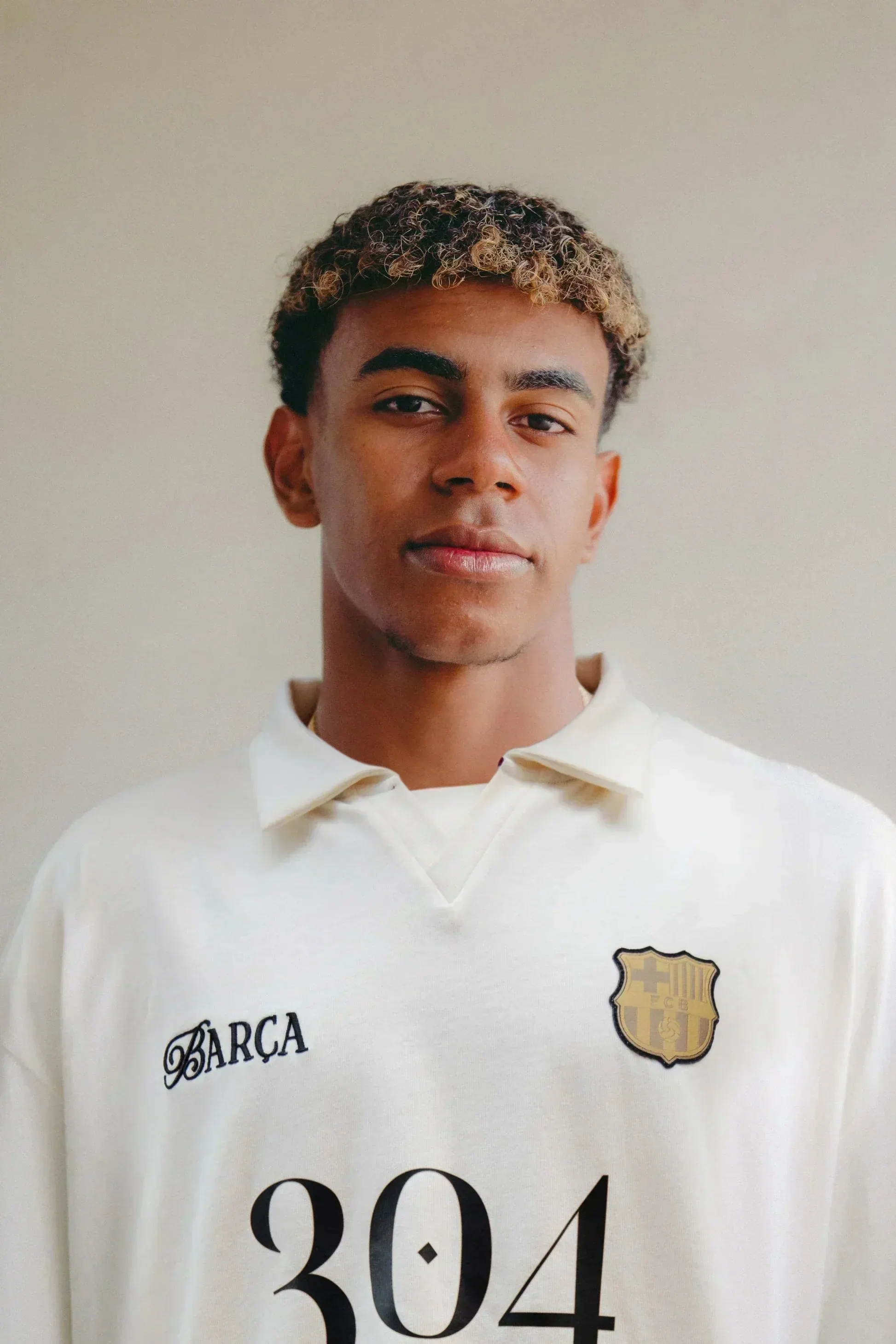 "BARCA X LAMINE YAMAL" | LIMITED EDITION