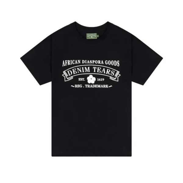 "Denim" T-Shirt