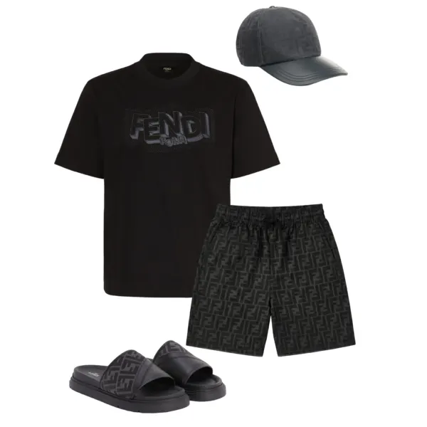 Fendi Outfit