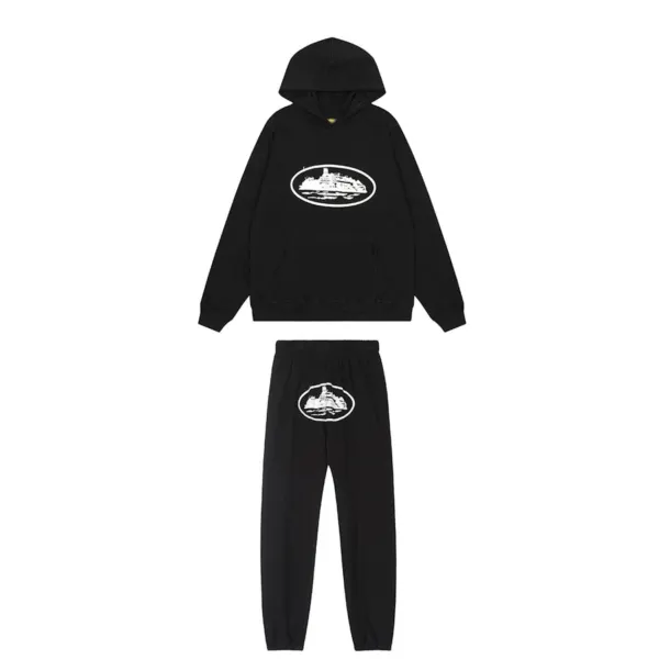 "CRTZ" Tracksuit V1
