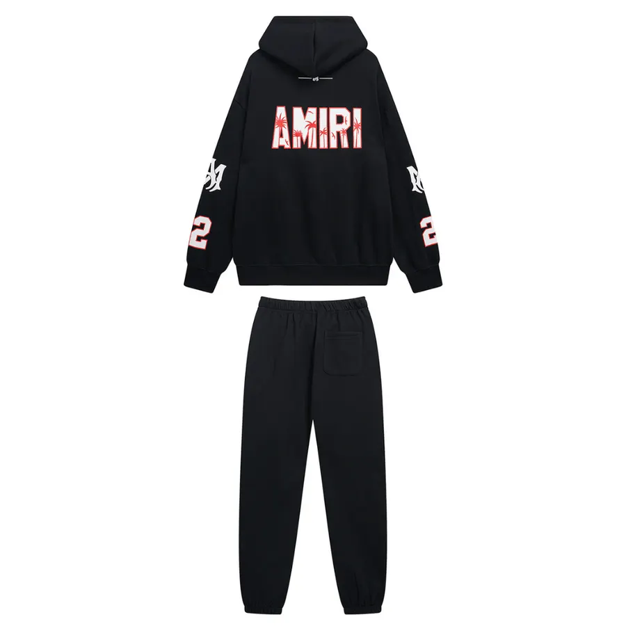 "Miri" 22 Black Tracksuit