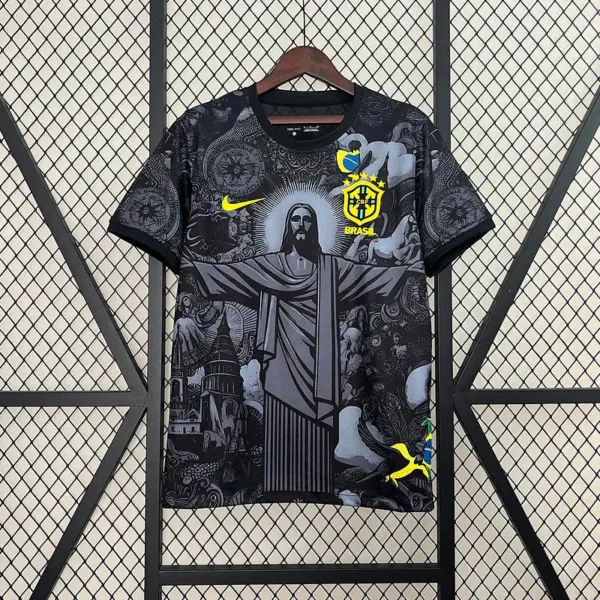 "BRAZIL X JESUS" 2025 TRIKOT