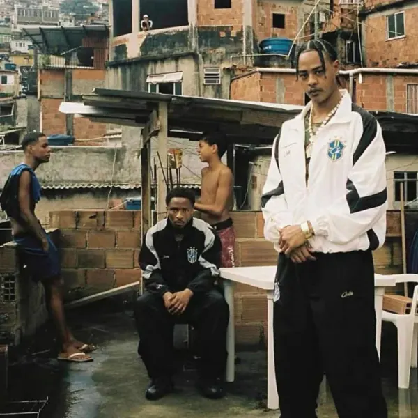 "Brazil-CRTZ" Tracksuit