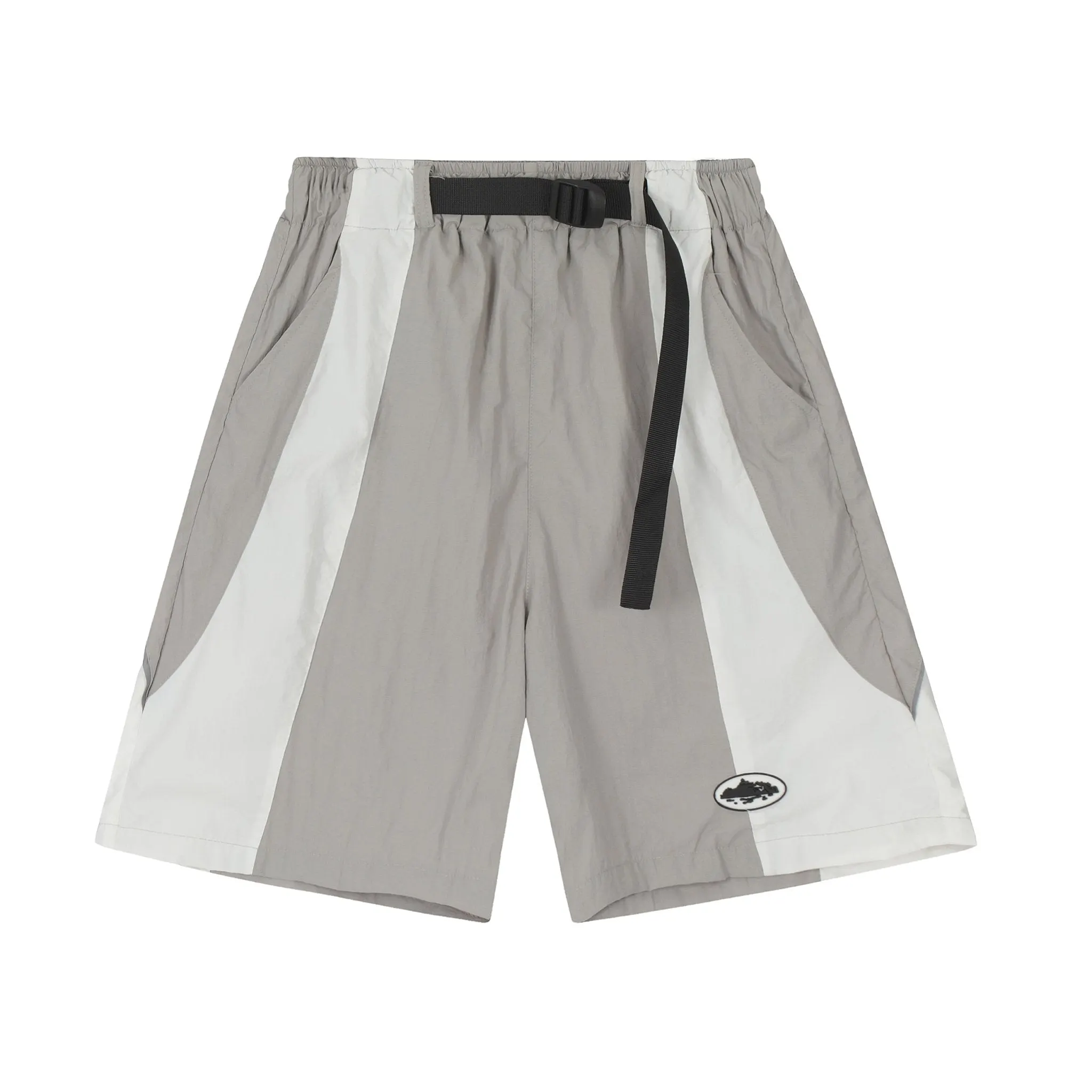 "CRTZ" Grey Windbreaker (Set oder einzeln)