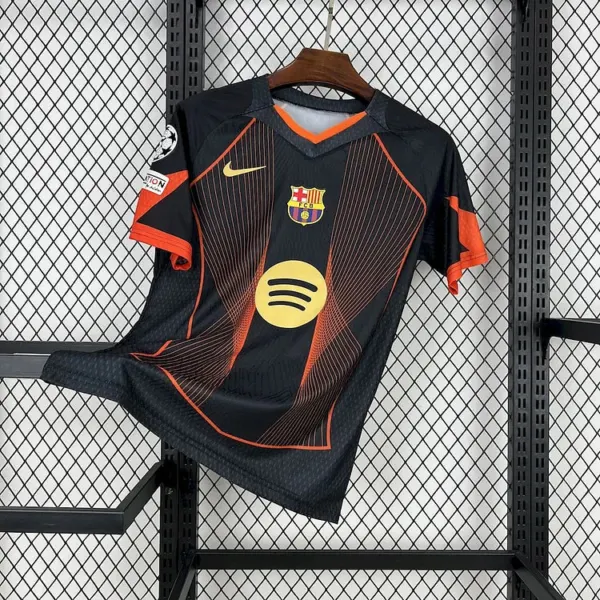 "BARCA" ORANGE SPECIAL EDITION