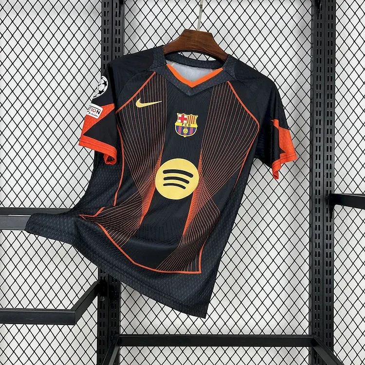 "BARCA" ORANGE SPECIAL EDITION