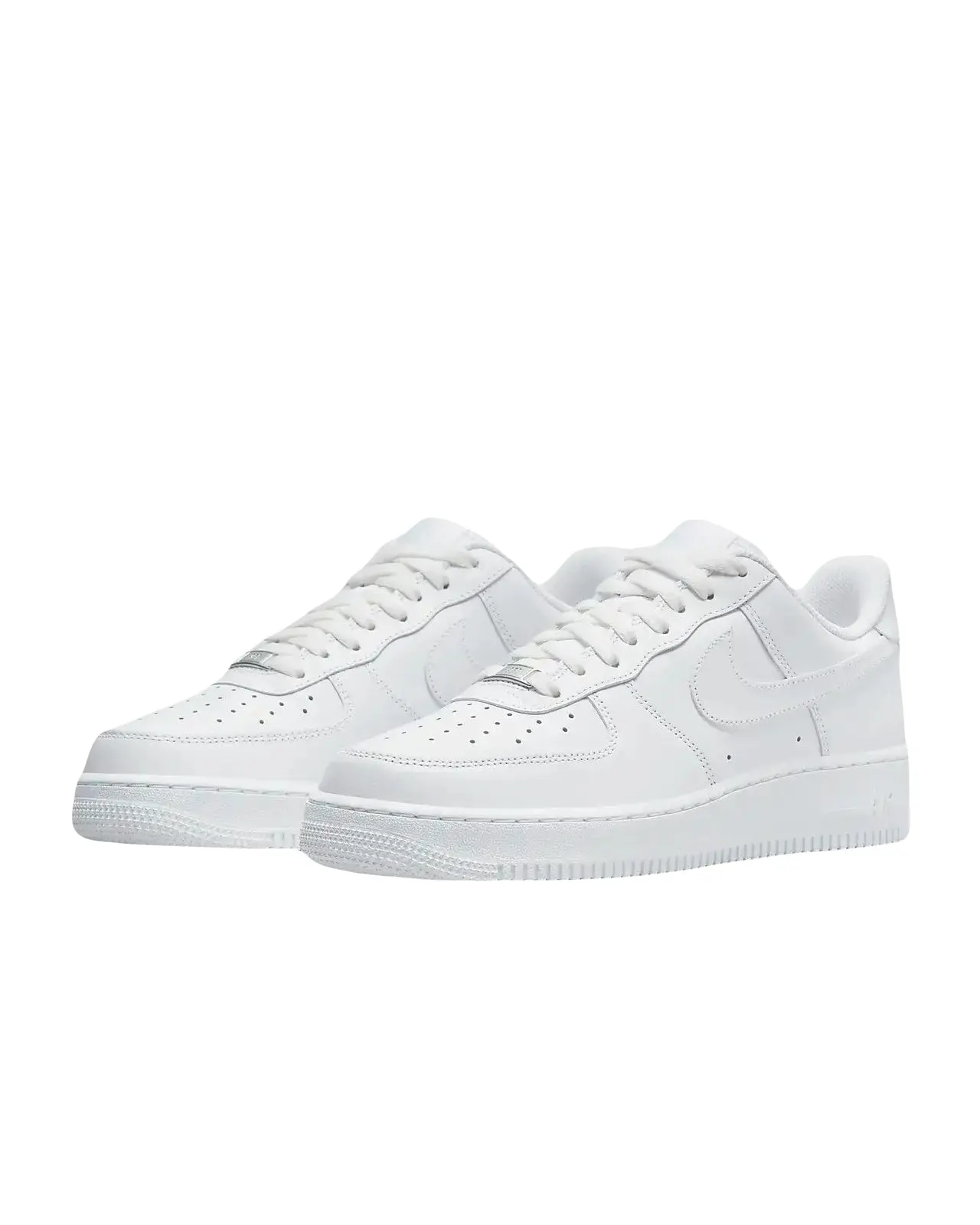"AF1" White