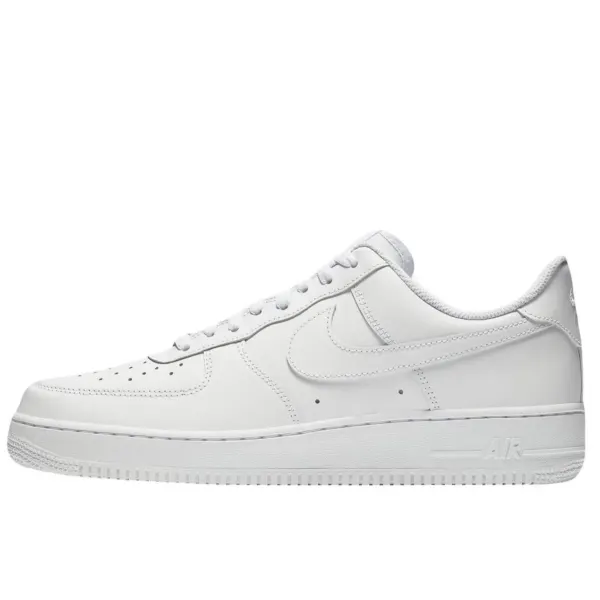 "AF1" White