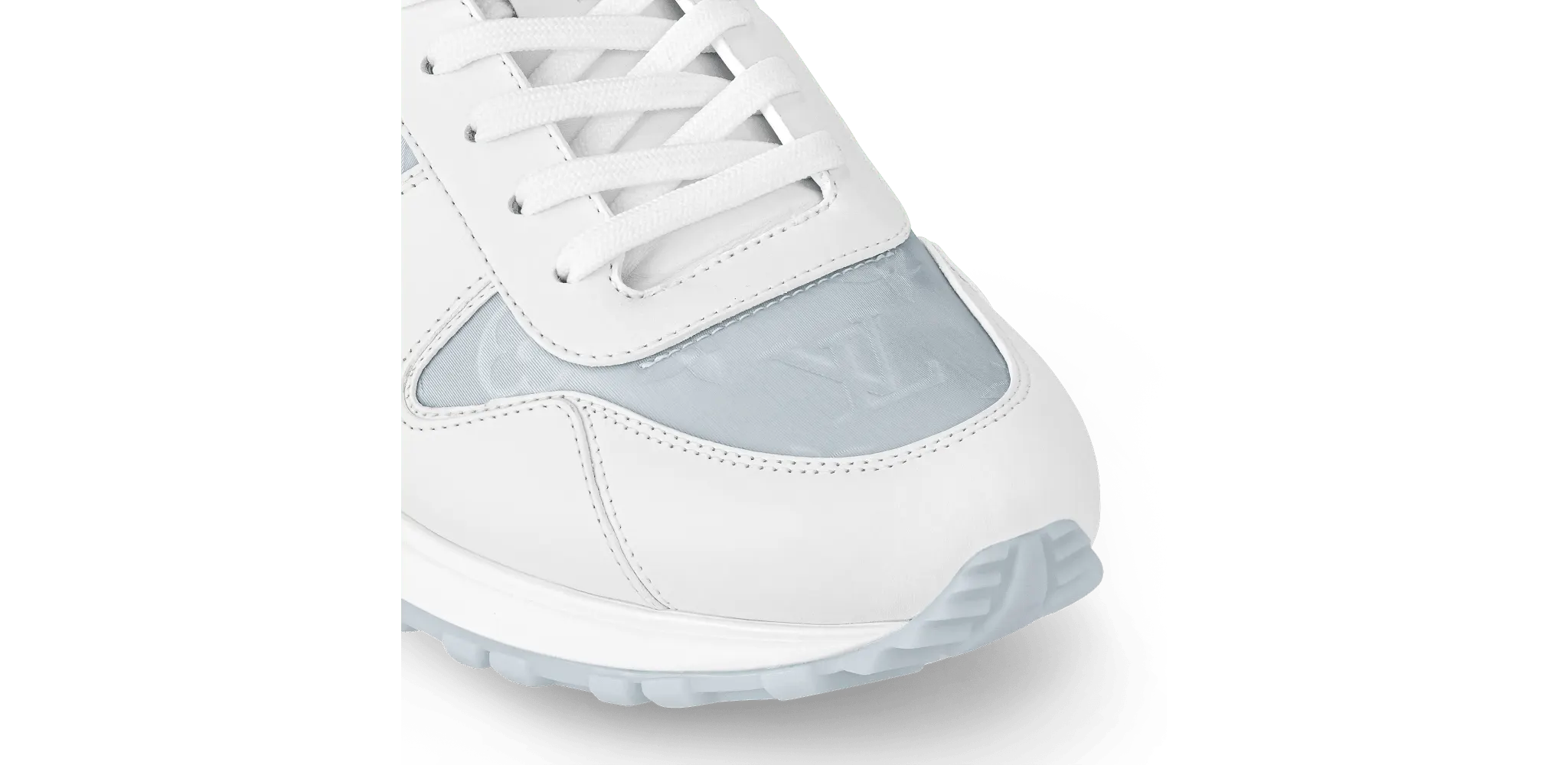 "LV" Runaway Sneaker
