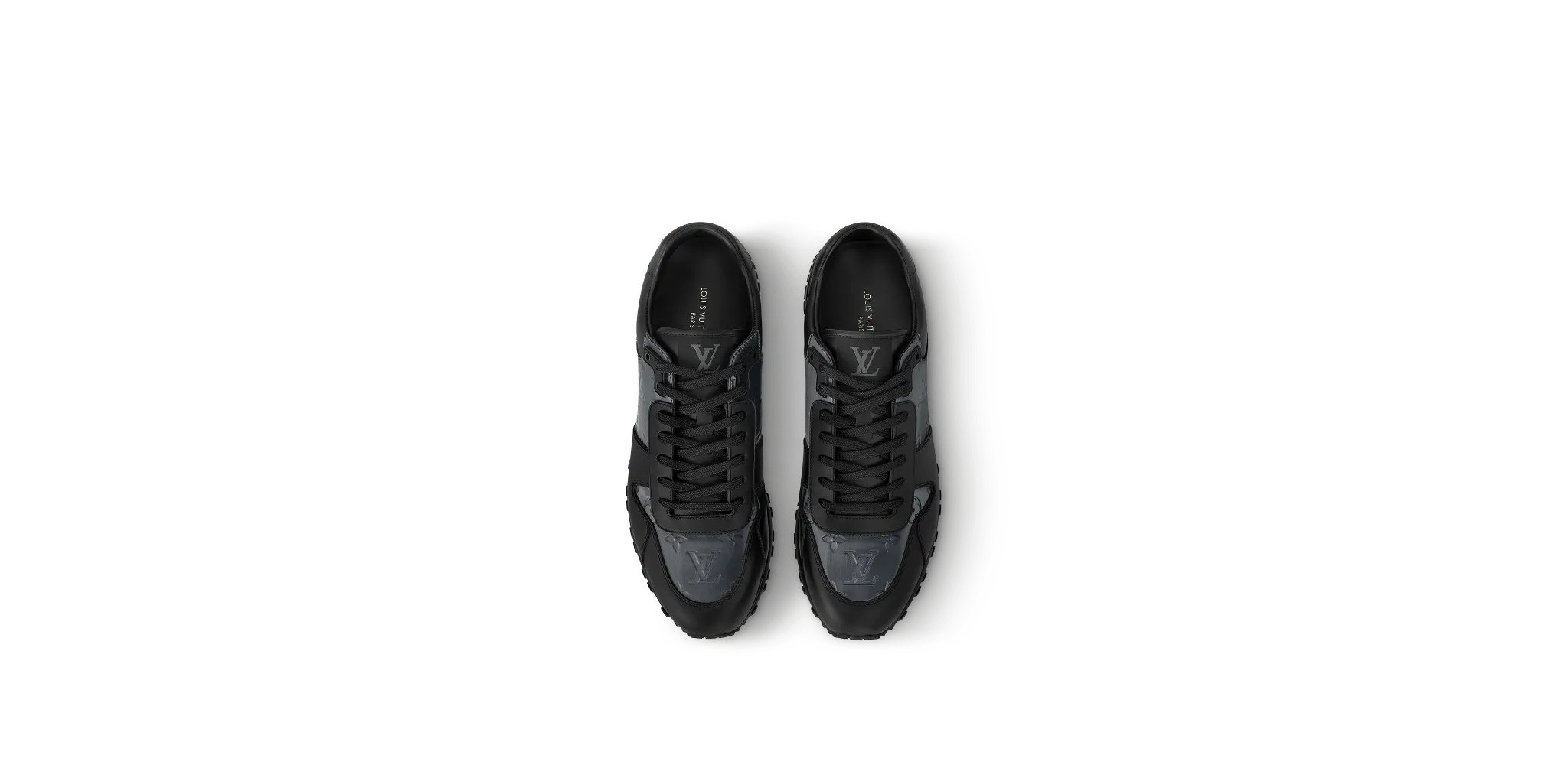 "LV" Runaway Sneaker