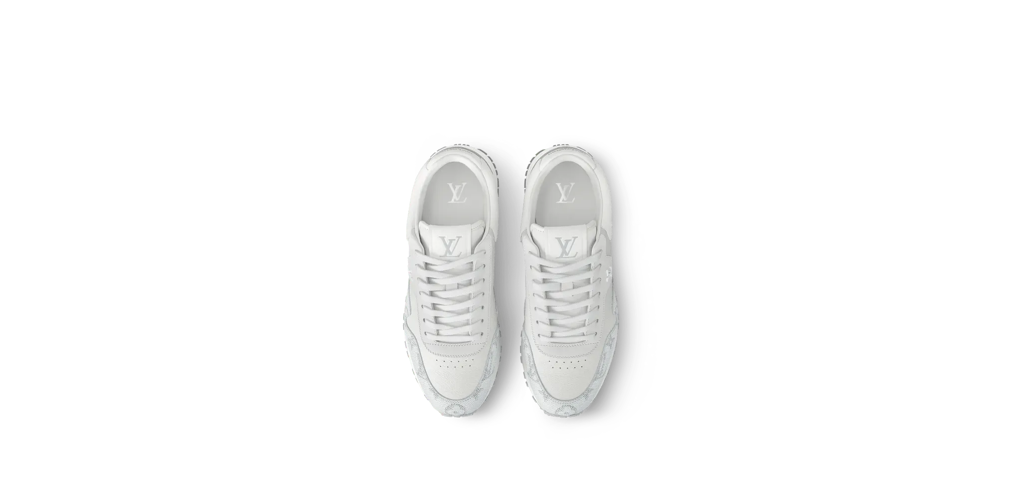 "LV" Runaway Sneaker