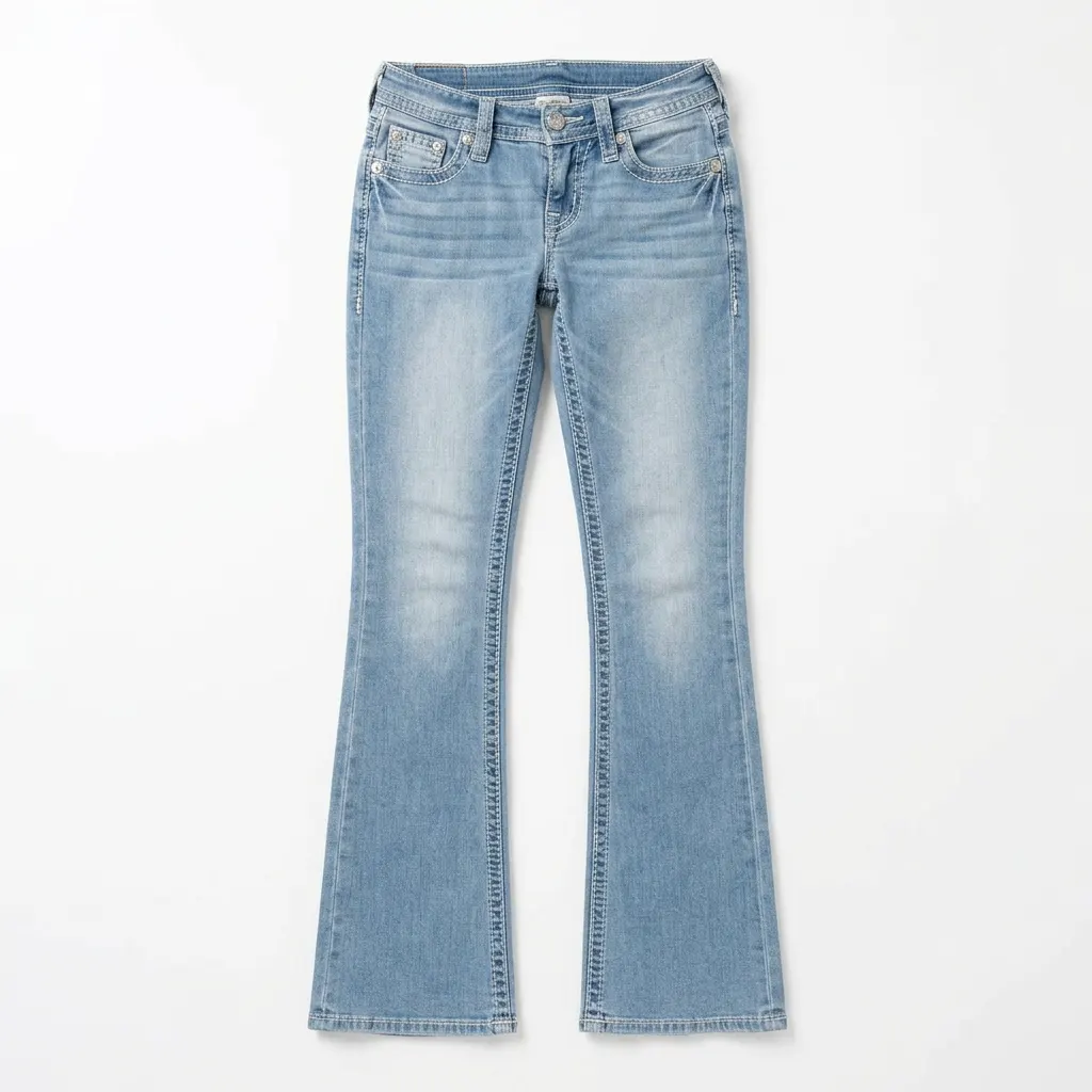 SELLEZA Bootcut Lowwaist