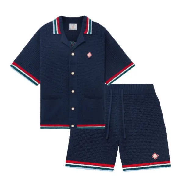 Casa Summer Short Set